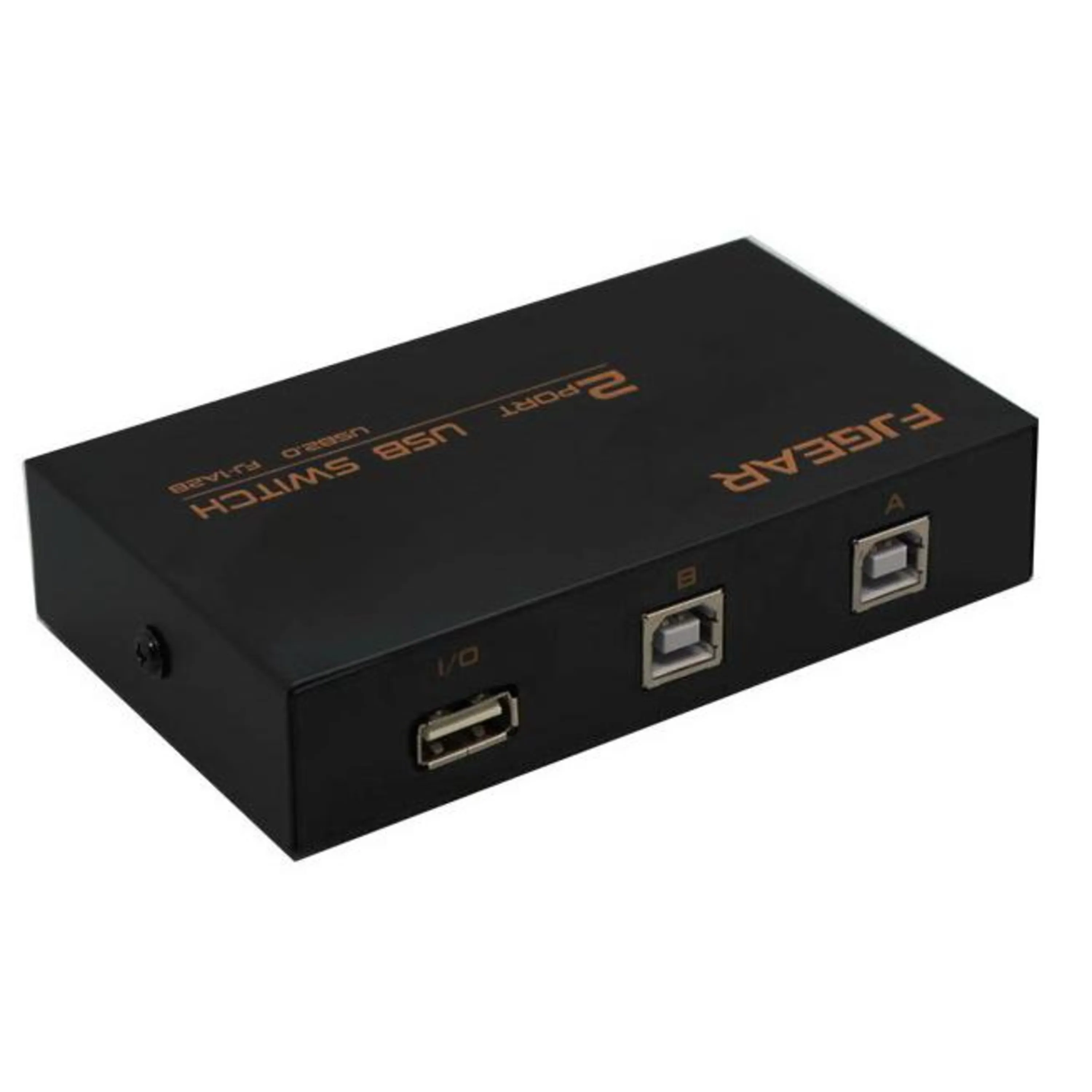 پرینتر سوییچ 2 پورت دستی  Printer switch FJ-1A2B